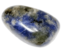 Le pietre zodiacali del Sagittario - Sodalite