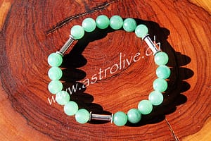 Bracciale avventurina verde