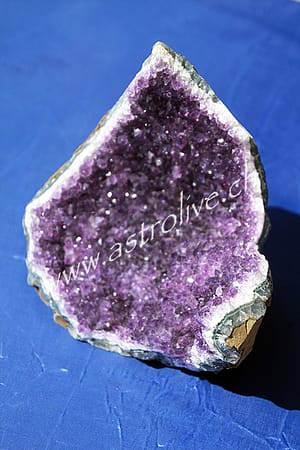 Geode ametista 2175gr