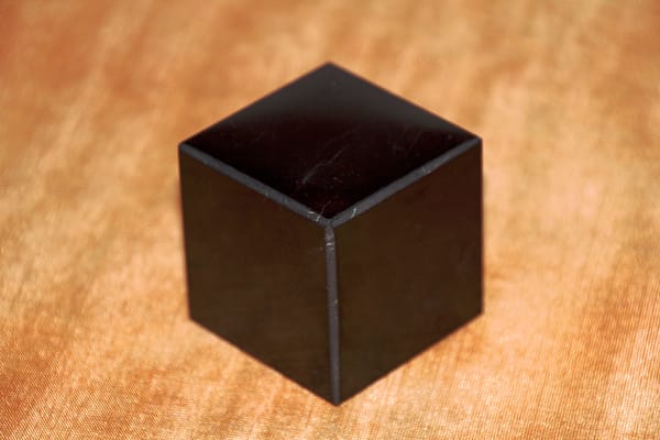 Cubo Shungite