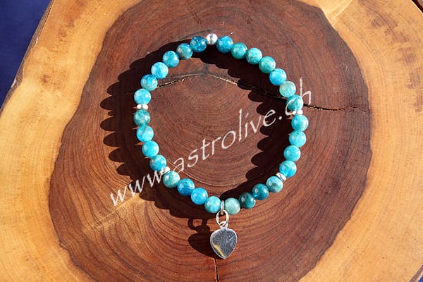 Bracciale Apatite