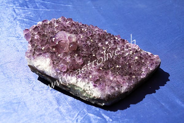 Geode ametista 769gr