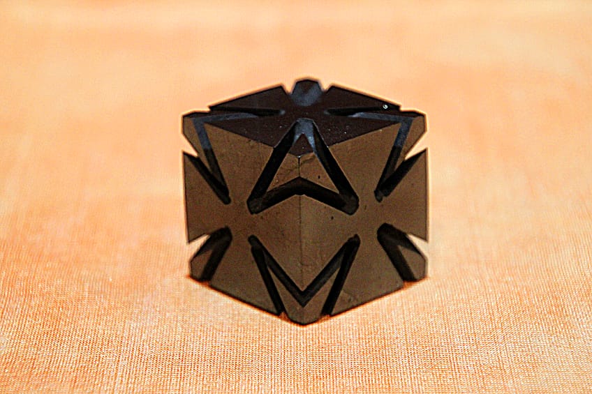 Cubo magnifico 40mm