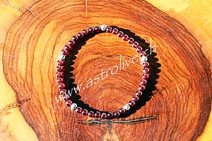 Bracciale in granato