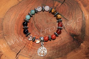 Bracciale 7 chakra