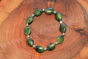 Bracciale giada africana