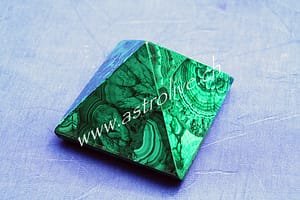 Piramide Malachite 26