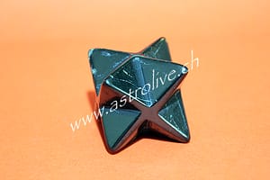 Shungite Merkaba