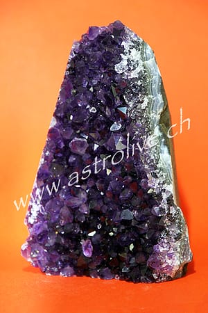 Geode Ametista 571gr