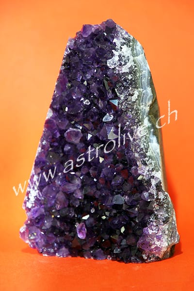 Geode Ametista 571gr