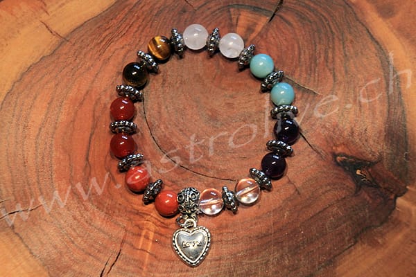 Bracciale 7 chakra