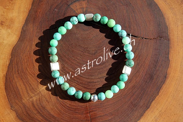 Bracciale Crisoprasio