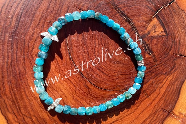 Bracciale apatite