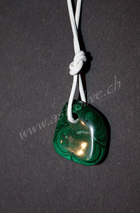 Ciondolo Malachite - Sagittario