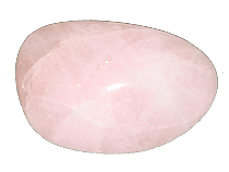 Le pietre zodiacali del Toro - Quarzo rosa