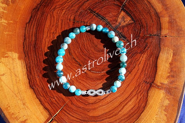 Bracciale apatite